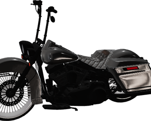 Harley-Davidson Cholo