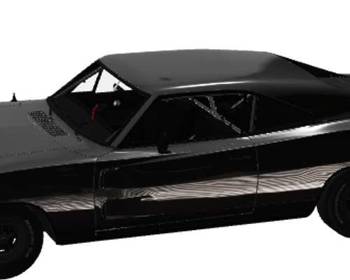 Dodge Charger 69