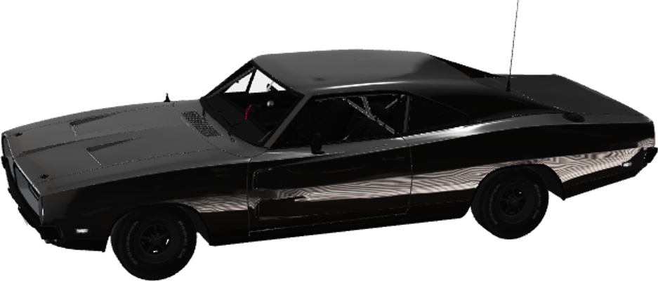Dodge Charger 69