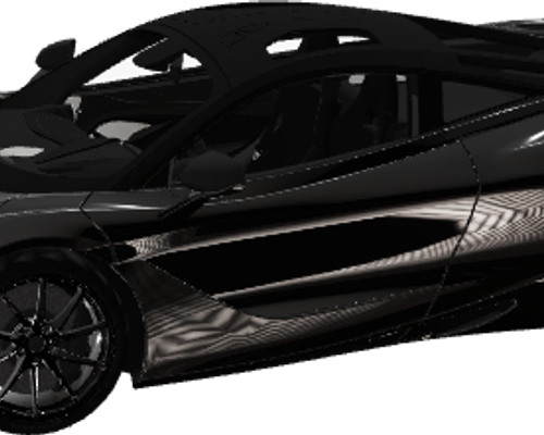 McLaren 720S