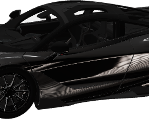 McLaren 765LT