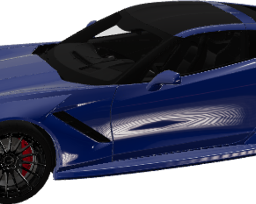Chevrolet Corvette C7
