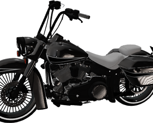 Harley-Davidson Street Bob