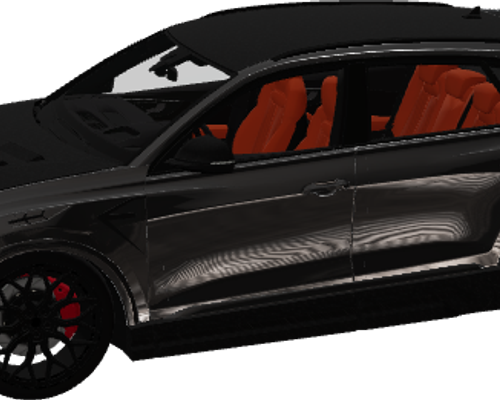 Audi RS Q8 ABT SUV