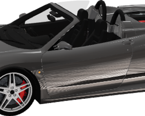 Ferrari F430 Spider