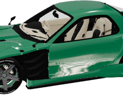 Mazda RX-7 FD