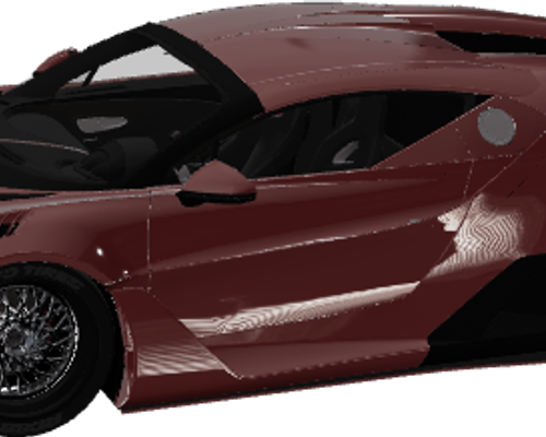 Bugatti Divo