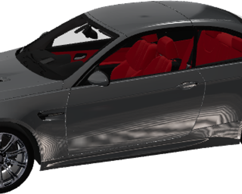 BMW M3 E93