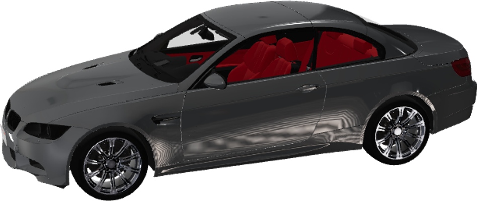 BMW M3 E93
