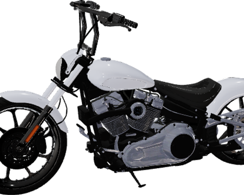 Harley-Davidson Breakout Softail