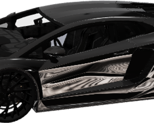 Lamborghini Aventador LP700-4