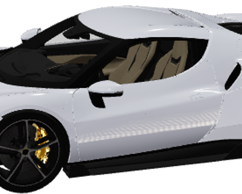 Ferrari 296