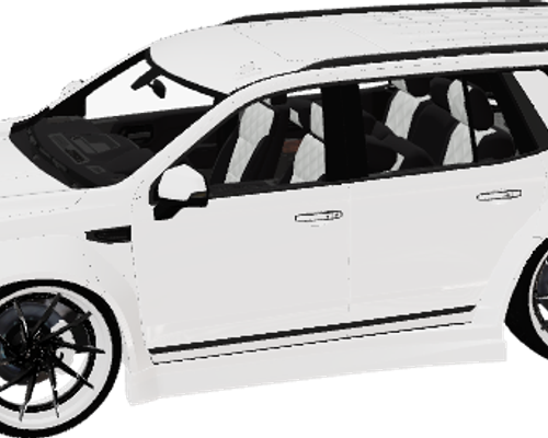 GMC Yukon Denali SUV