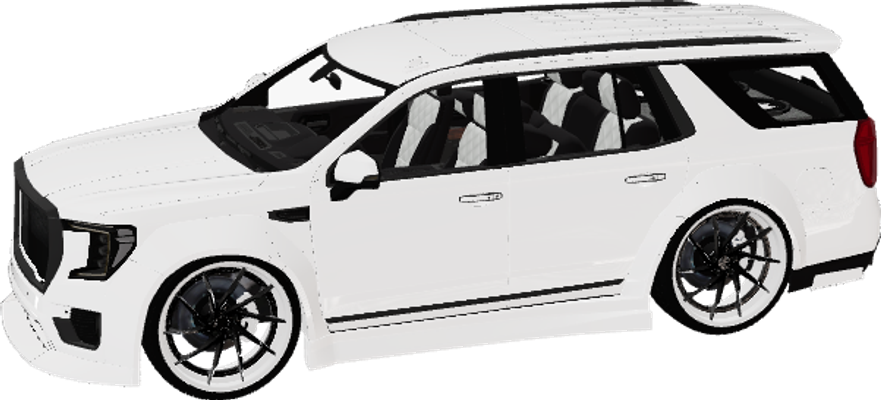 GMC Yukon Denali SUV