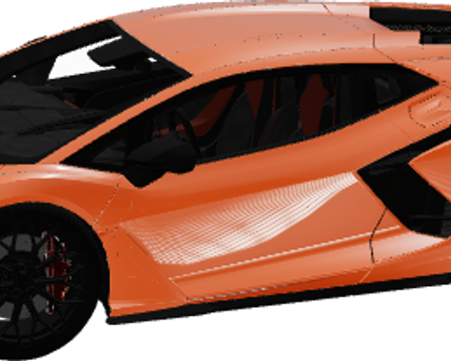Lamborghini Revuelto