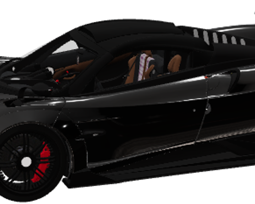 Pagani Huayra BC