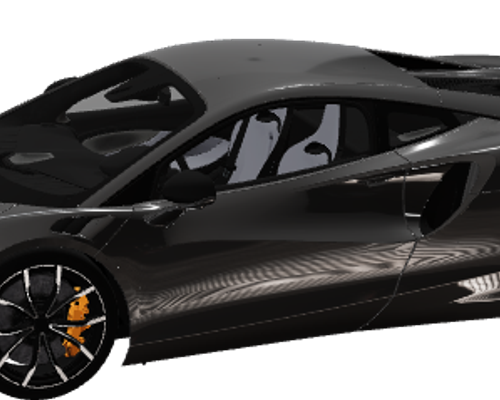 McLaren Artura