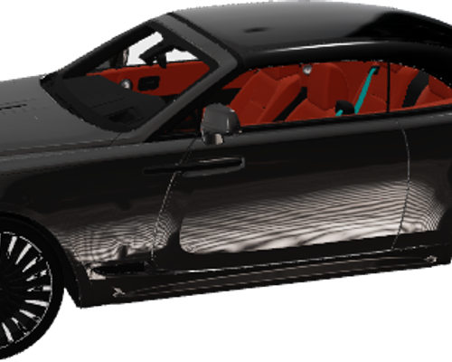 Rolls-Royce Dawn Convertible