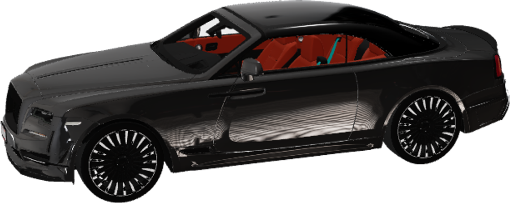 Rolls-Royce Dawn Convertible