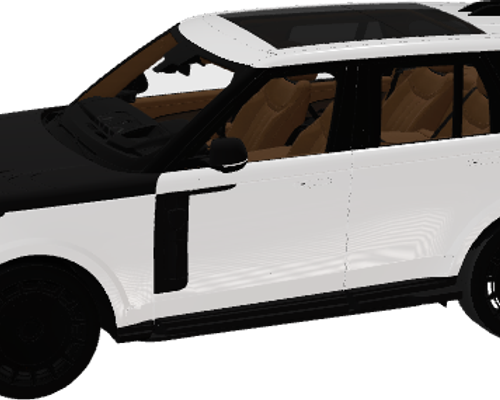 Range Rover L460