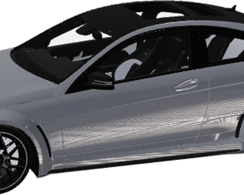 Mercedes-Benz C63 507