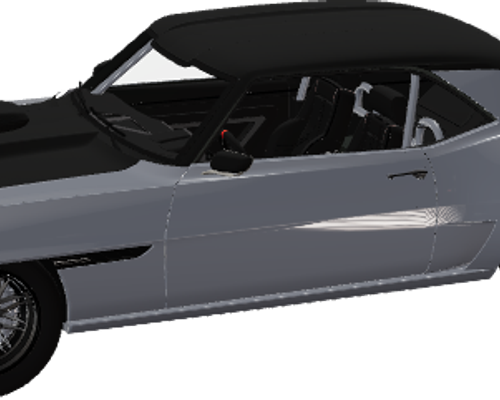 Camaro 69