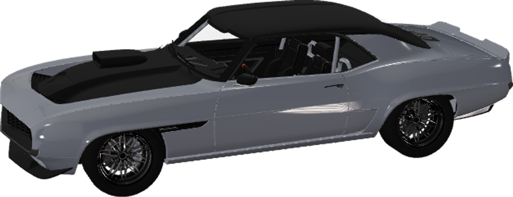 Camaro 69