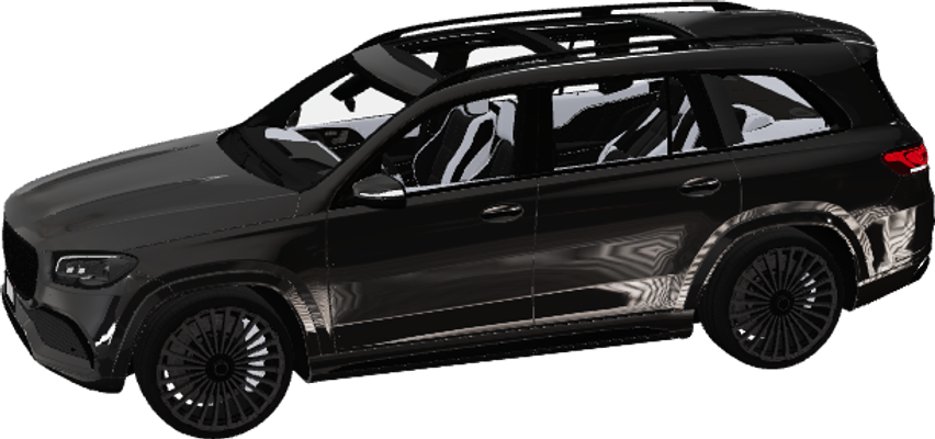 Mercedes-Benz GLS 600