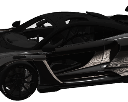 McLaren Senna