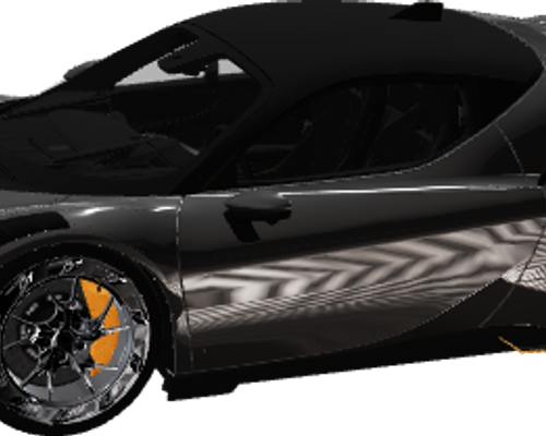 Ferrari SF90 Stradale