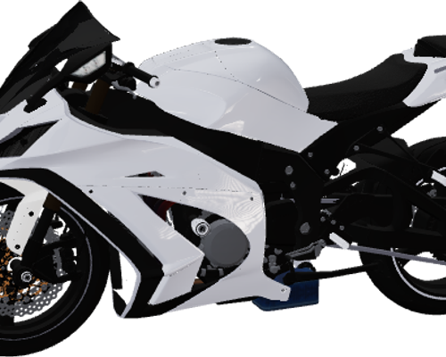 Kawasaki ZX-10R