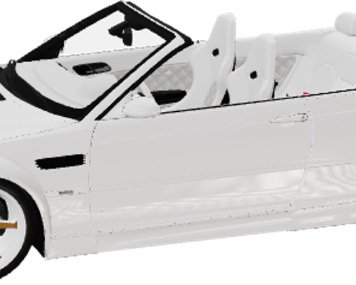 BMW M3 Convertible E46