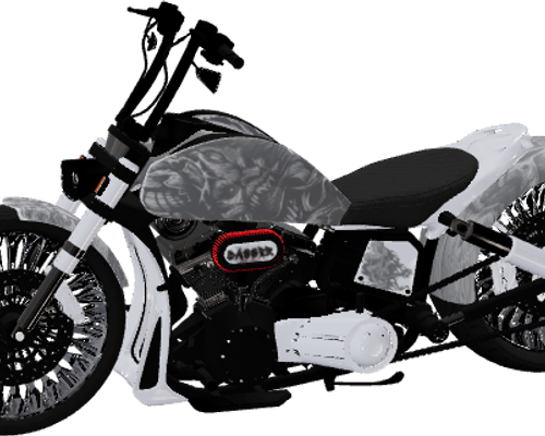 Harley-Davidson Night Rod Custom