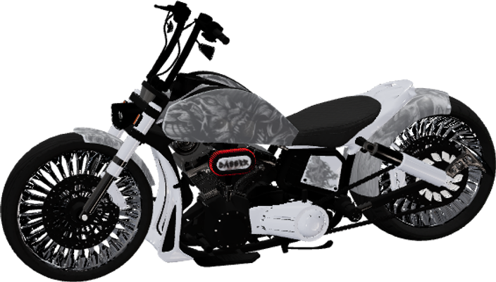 Harley-Davidson Night Rod Custom