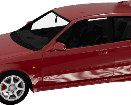 Honda Civic Type R EK9