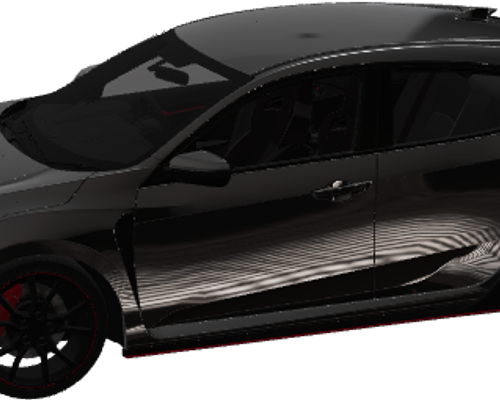 Honda Civic Type R