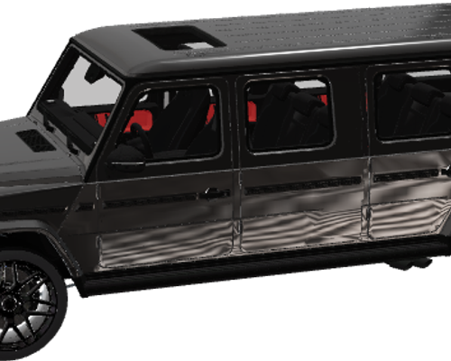 Mercedes-Benz G63 Limo