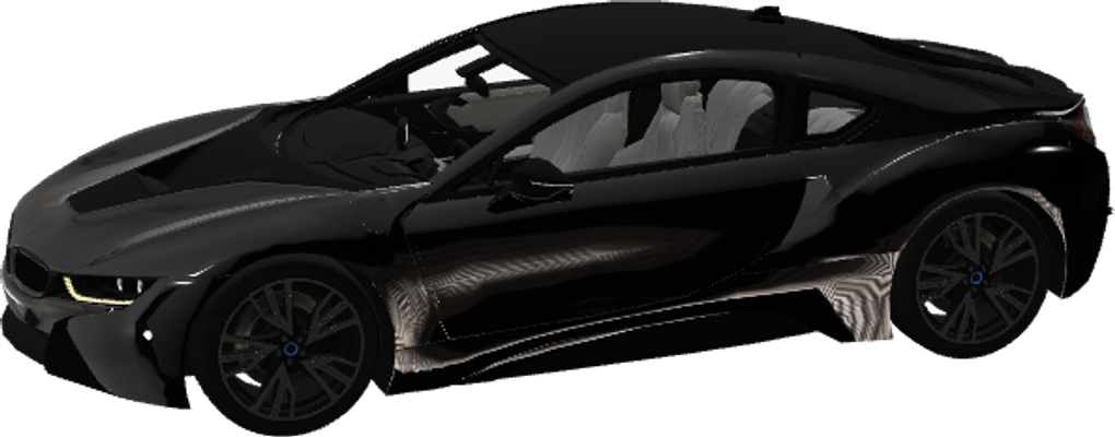 BMW i8 Coupe