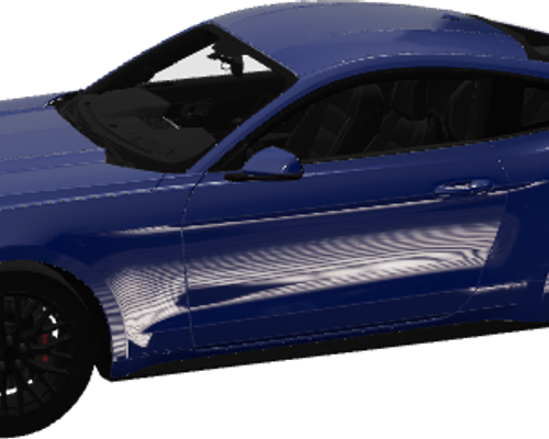 Ford Mustang S550