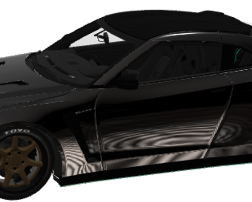 Nissan Skyline GT-R R36