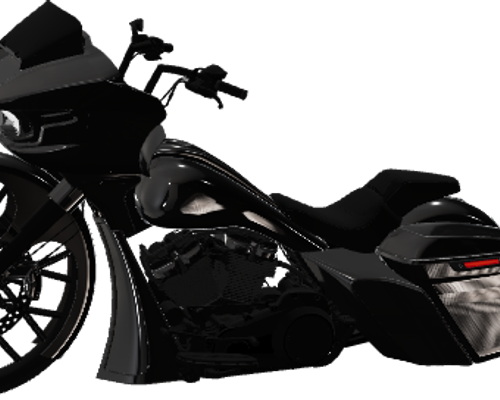 Harley-Davidson Road Glide Roadrunner