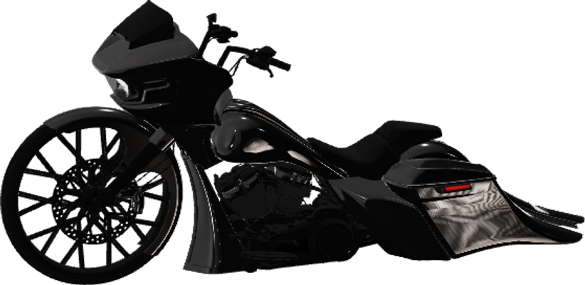 Harley-Davidson Road Glide Roadrunner