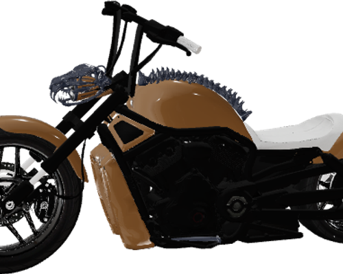 Harley-Davidson Softail Custom