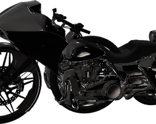 Harley-Davidson Touring God