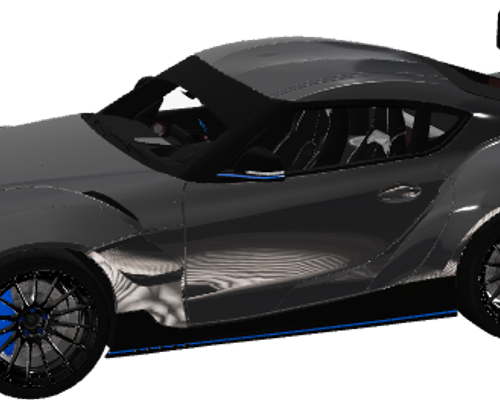 Toyota Supra A90