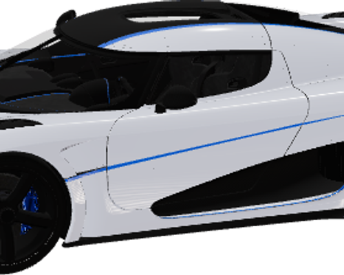 Koenigsegg Agera RS