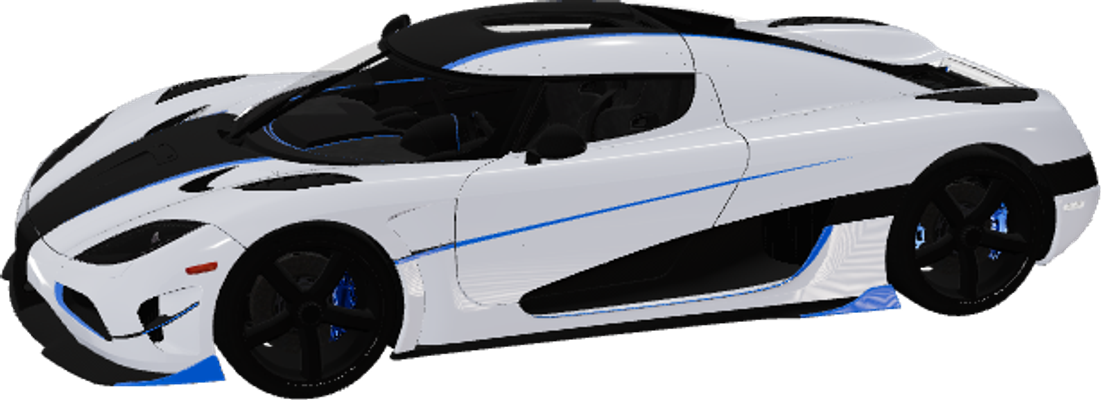 Koenigsegg Agera RS