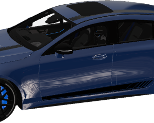 Mercedes-Benz AMG GT 63S