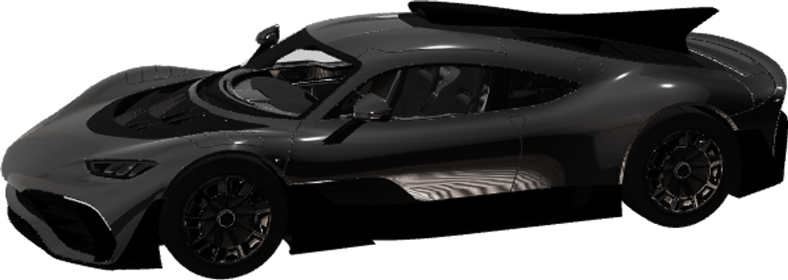 Mercedes-AMG ONE
