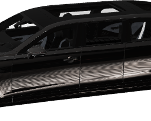 Bentley Flying Spur Sedan